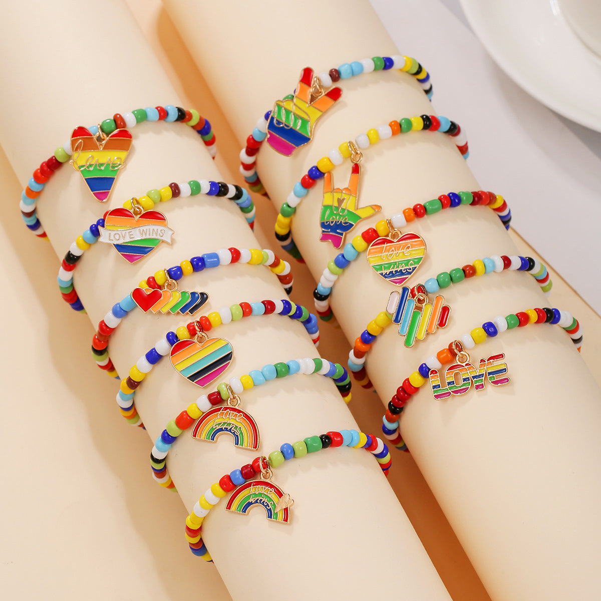 Lucky bracelets