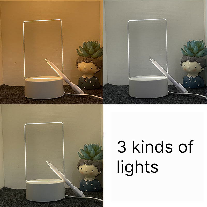 LED message board