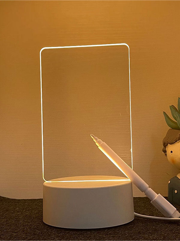 LED message board